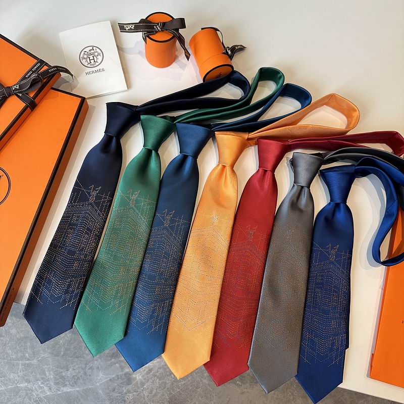 Hermes Tie hm65